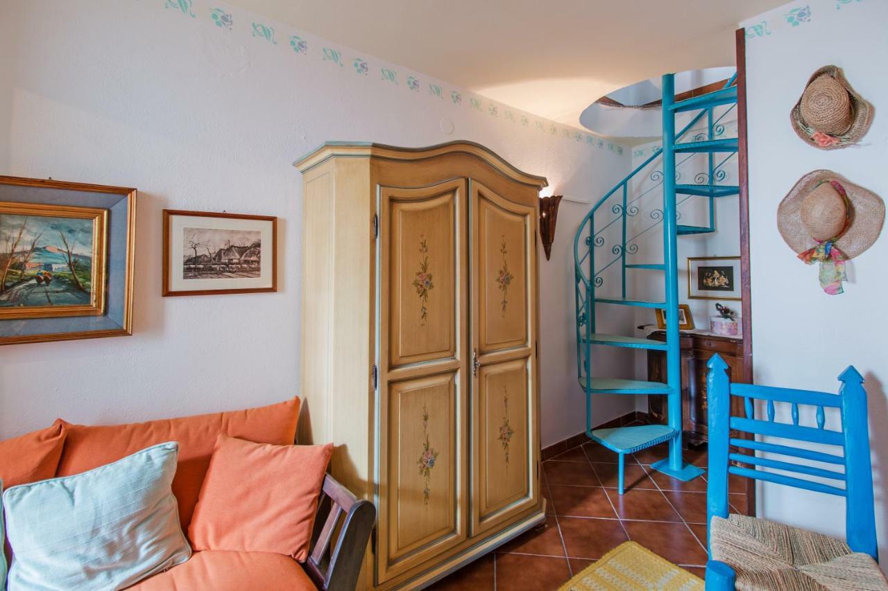 Casa Lentischio Cala Gonone Exterior foto