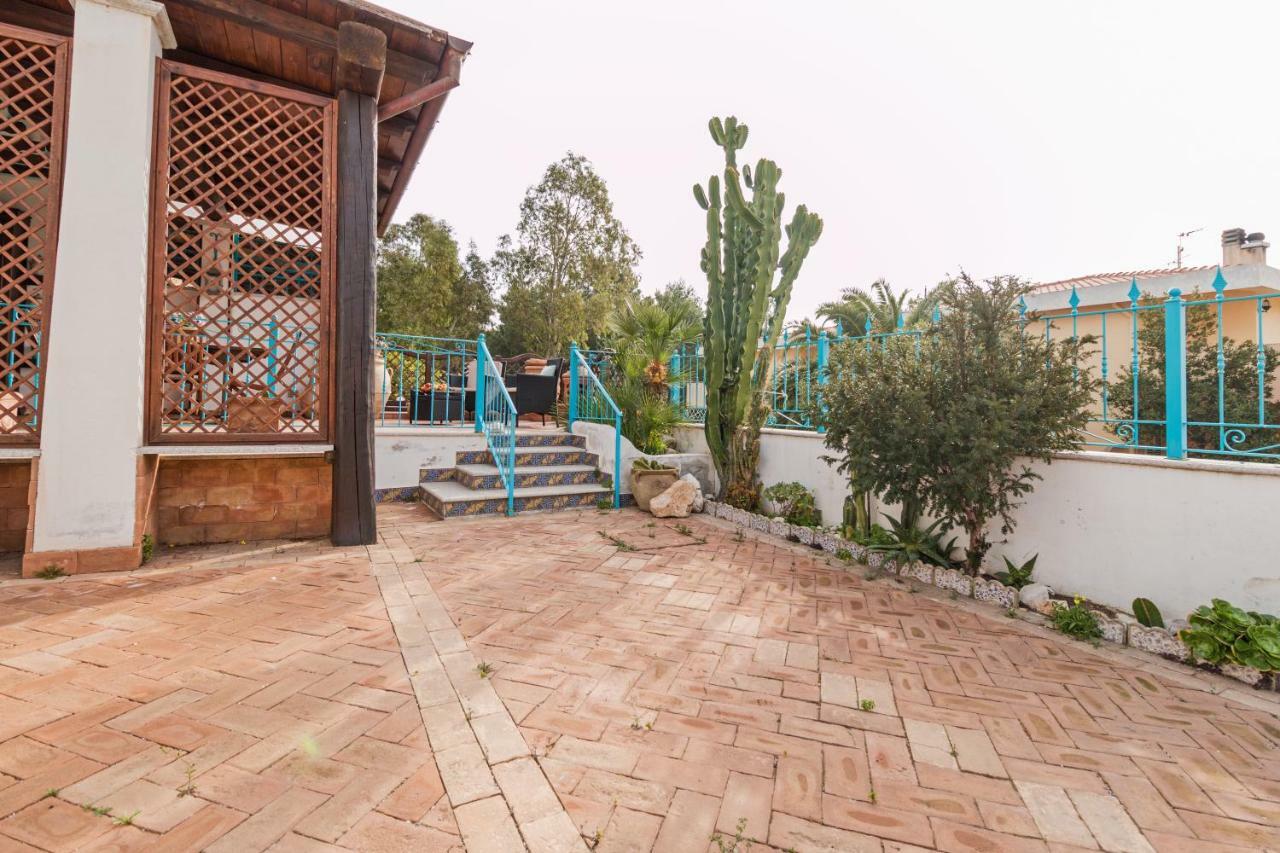 Casa Lentischio Cala Gonone Exterior foto