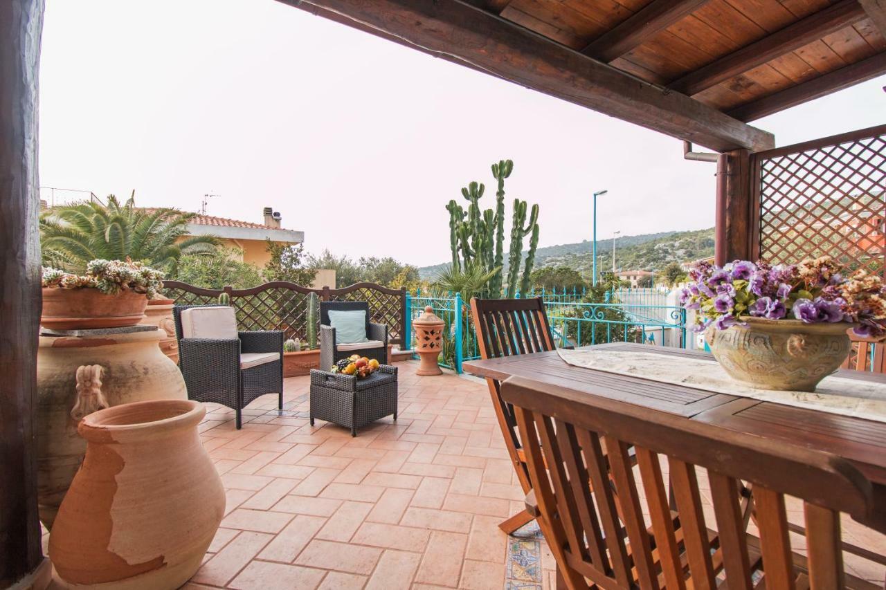 Casa Lentischio Cala Gonone Exterior foto